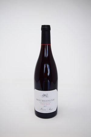 Maison Shaps Bourgogne Pinot Noir 2018