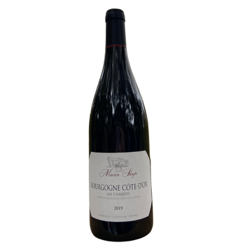 Maison Shaps Bourgogne Pinot Noir 2019 Les Chazots