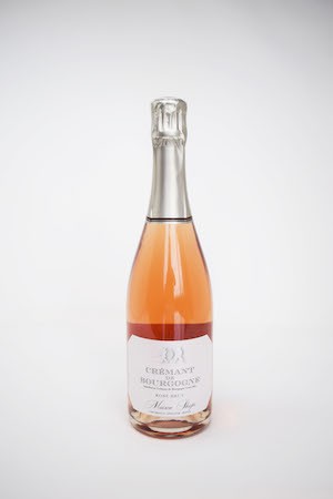 Maison Shaps Crémant de Bourgogne Rosé