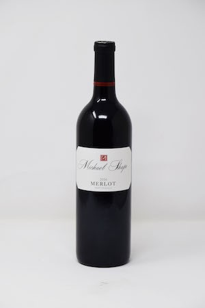 Michael Shaps Merlot 2021