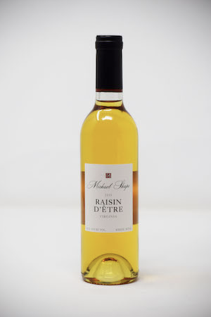 Michael Shaps Raisin d'Être White 2016