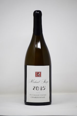 Michael Shaps magnum Chardonnay 2015