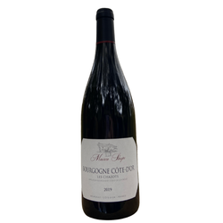 Maison Shaps Bourgogne Pinot Noir 2019 Les Chazots