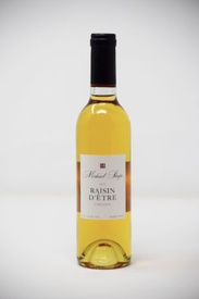 Michael Shaps Raisin d'Être White 2017