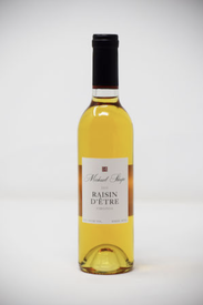 Michael Shaps Raisin d'Être White 2016