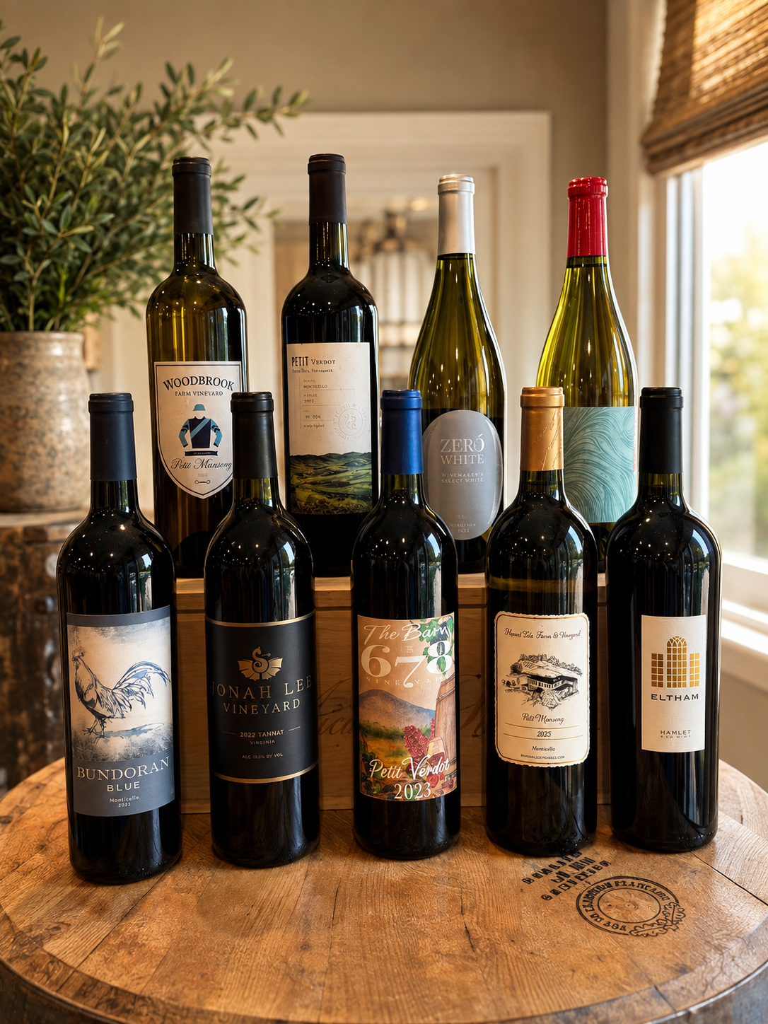 Wineries